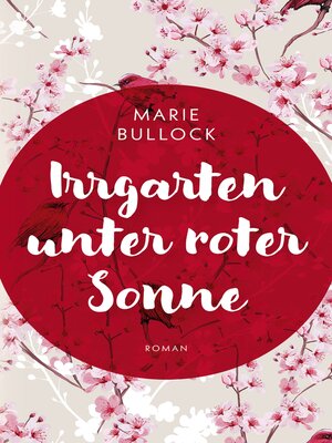 cover image of Irrgarten unter roter Sonne
